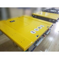 Shuttle Cart Racking System for Sales Warehouse Storage Racking